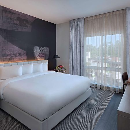 Hyatt Centric The Woodlands Hotel Kültér fotó