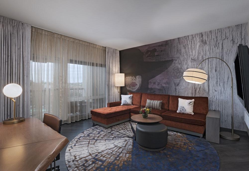 Hyatt Centric The Woodlands Hotel Kültér fotó