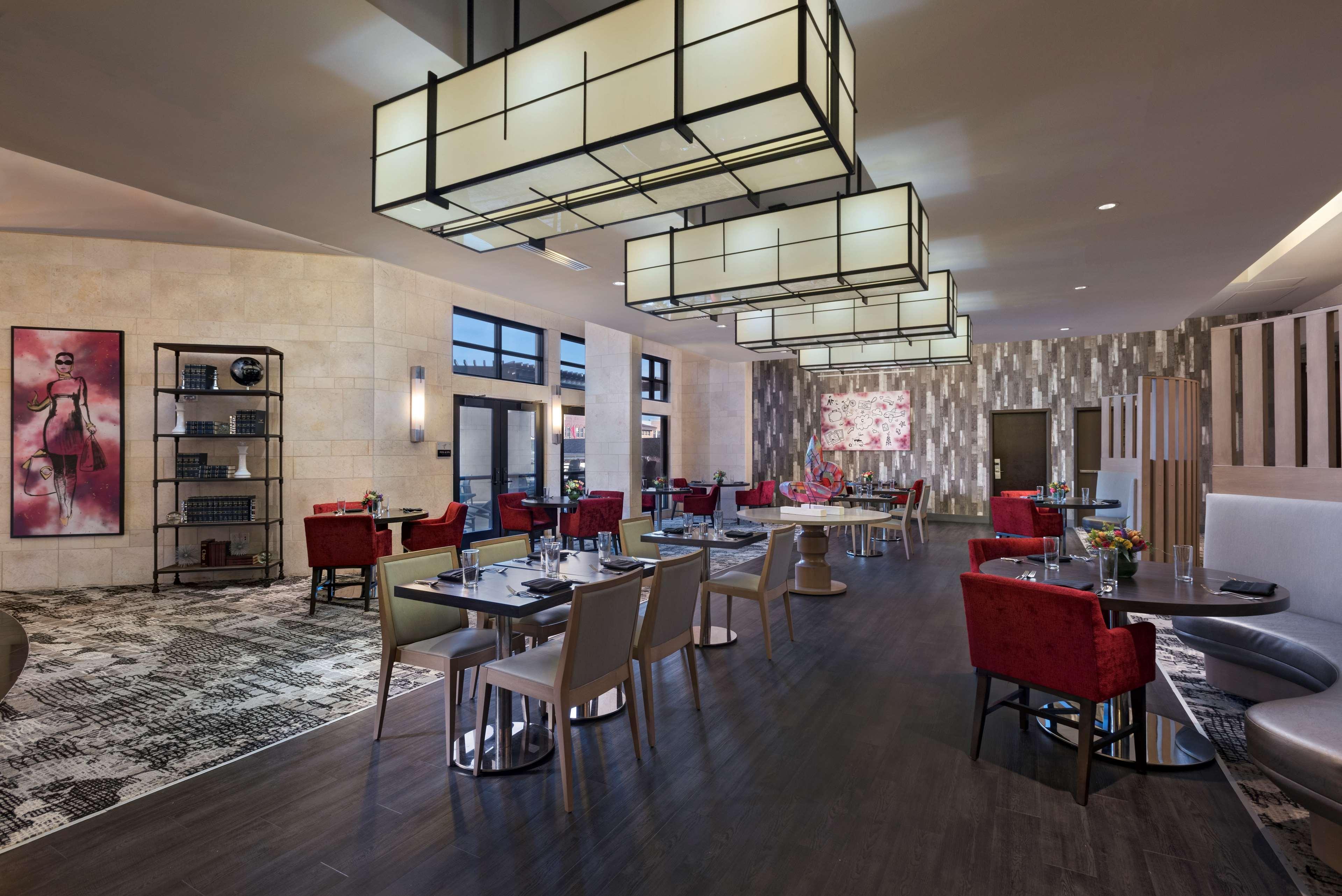 Hyatt Centric The Woodlands Hotel Kültér fotó