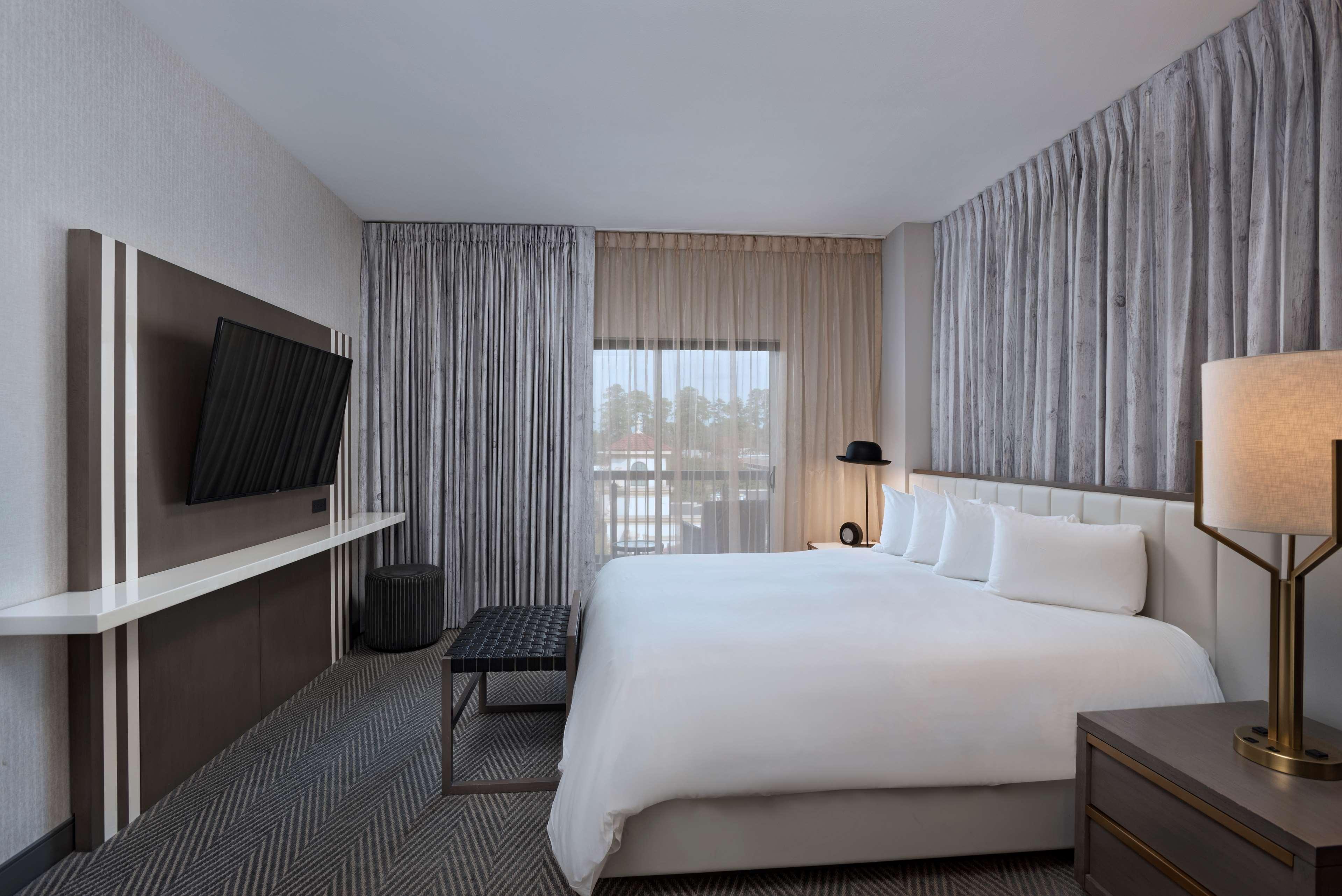 Hyatt Centric The Woodlands Hotel Kültér fotó