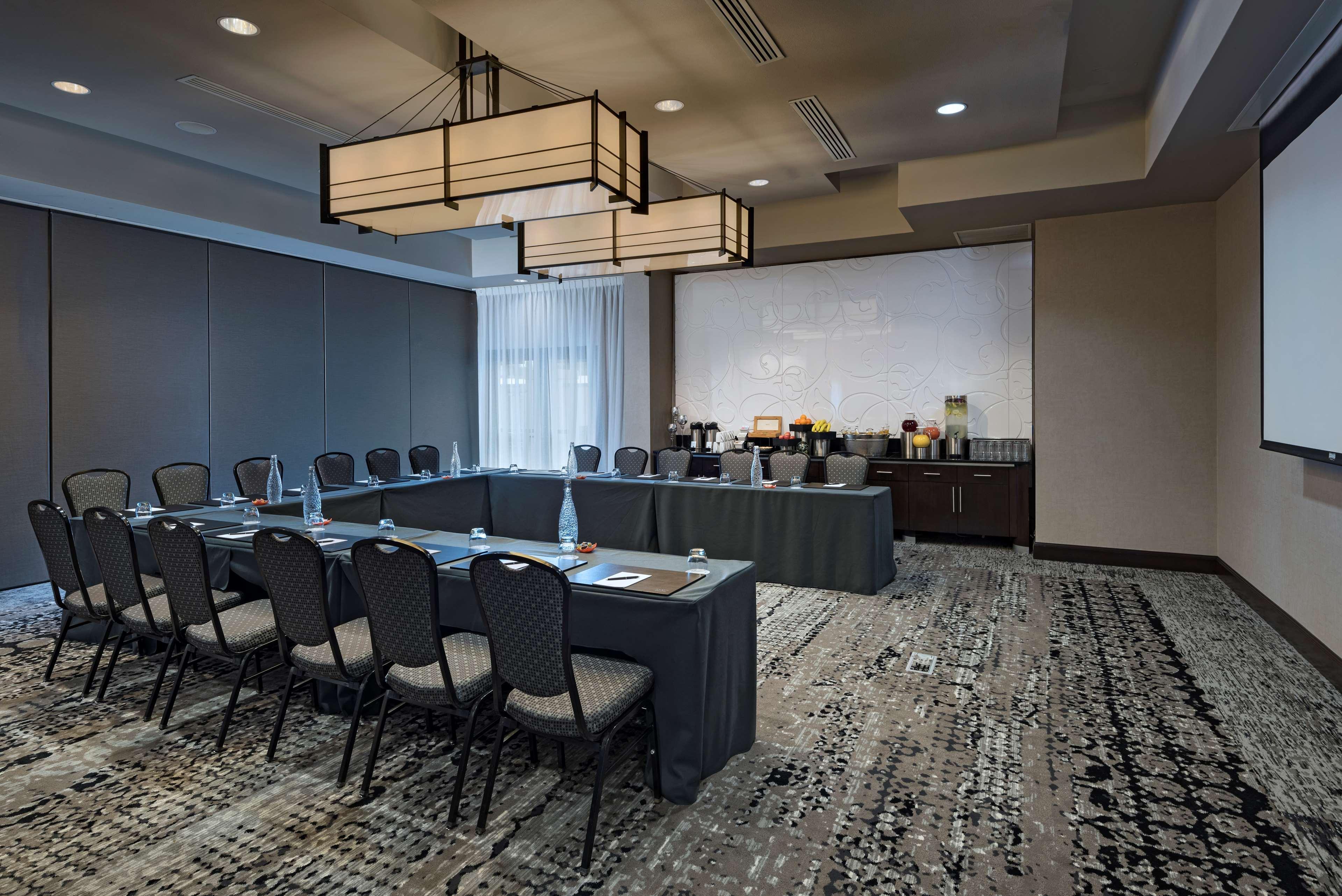 Hyatt Centric The Woodlands Hotel Kültér fotó