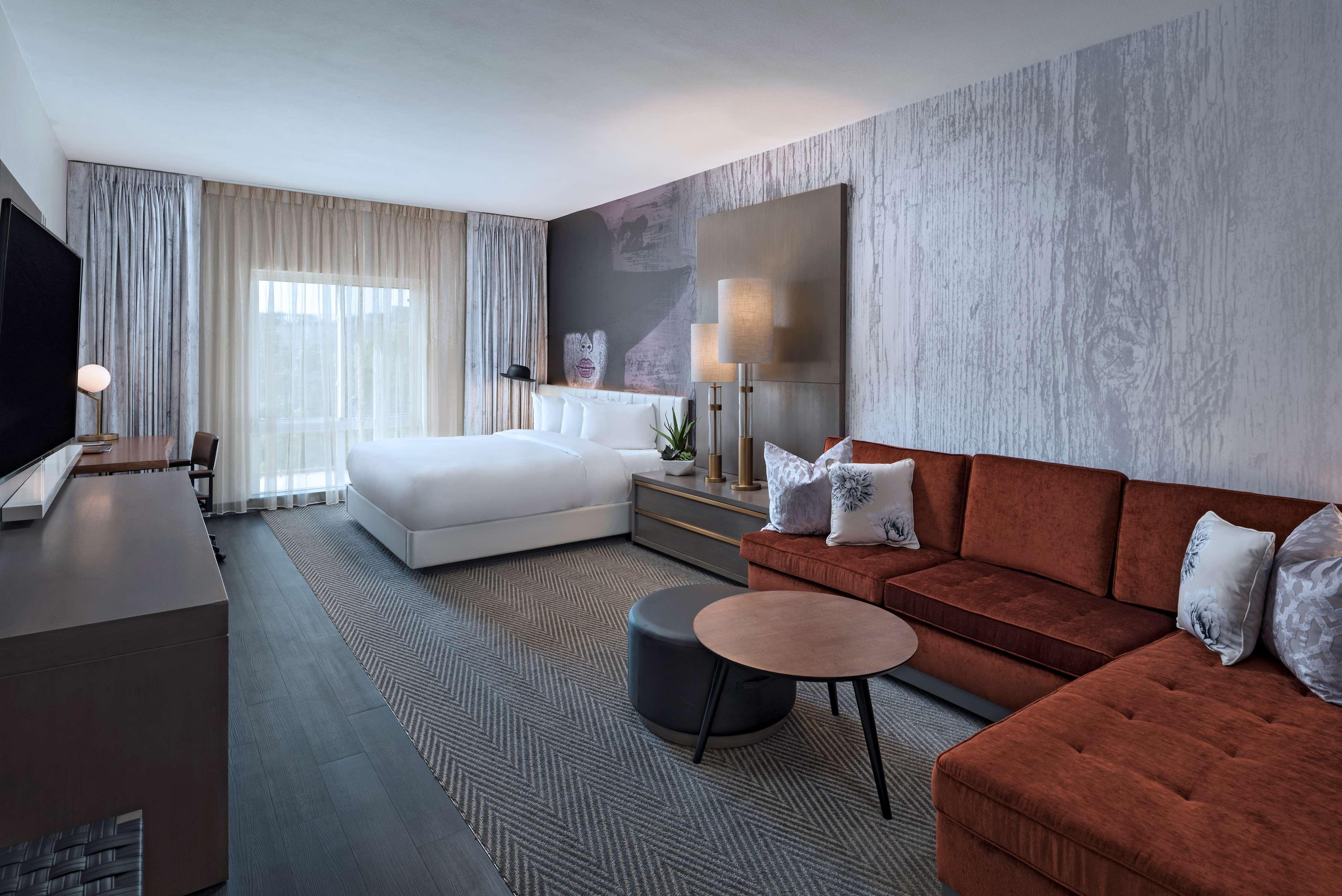 Hyatt Centric The Woodlands Hotel Kültér fotó