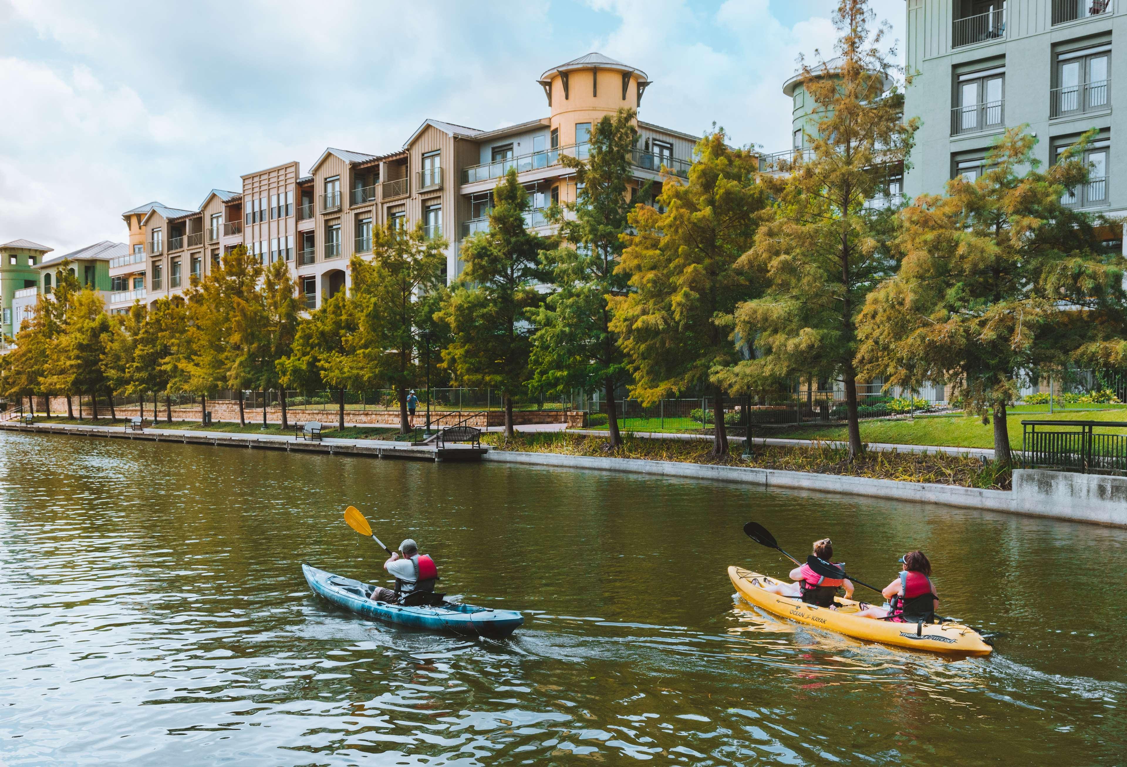 Hyatt Centric The Woodlands Hotel Kültér fotó