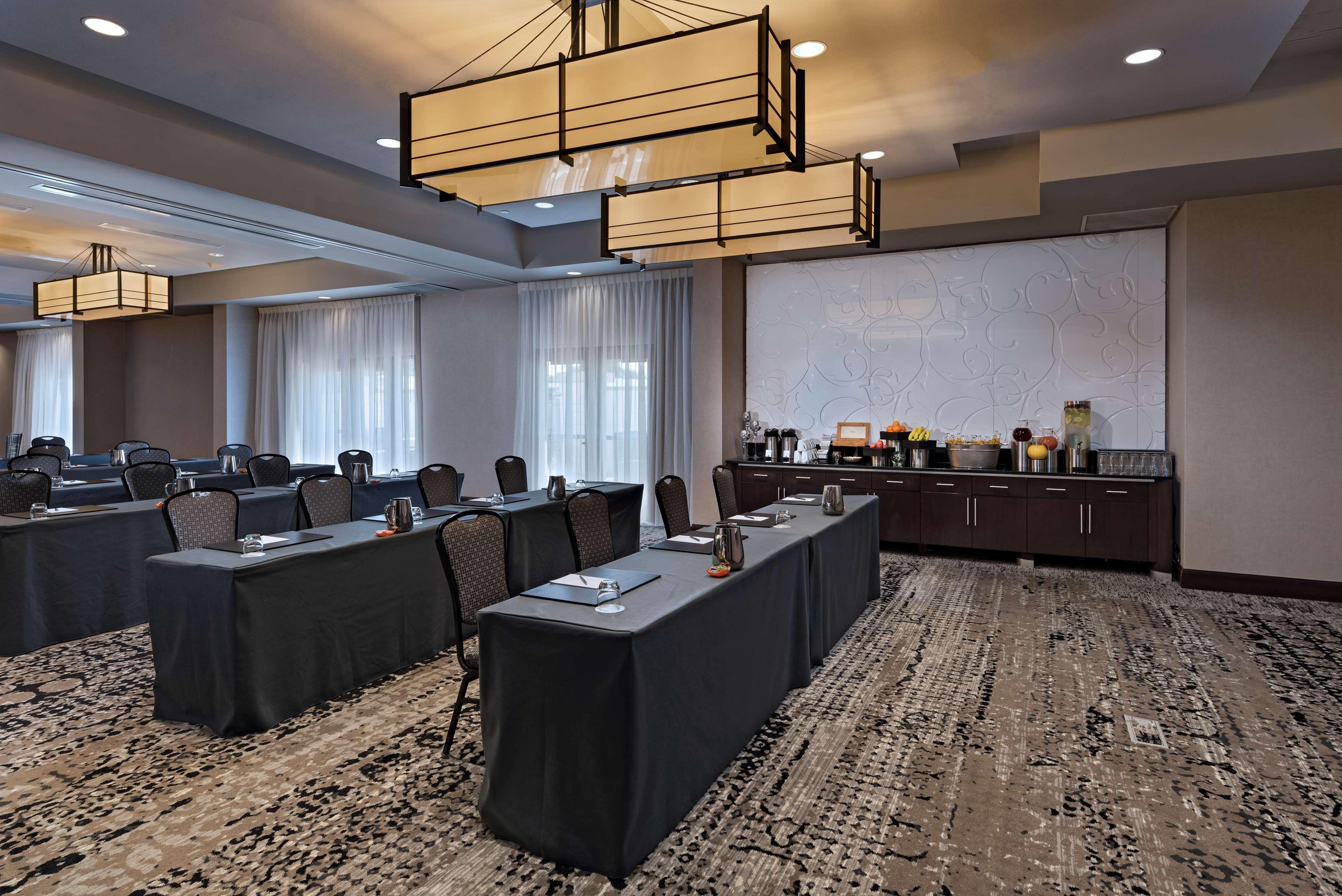 Hyatt Centric The Woodlands Hotel Kültér fotó