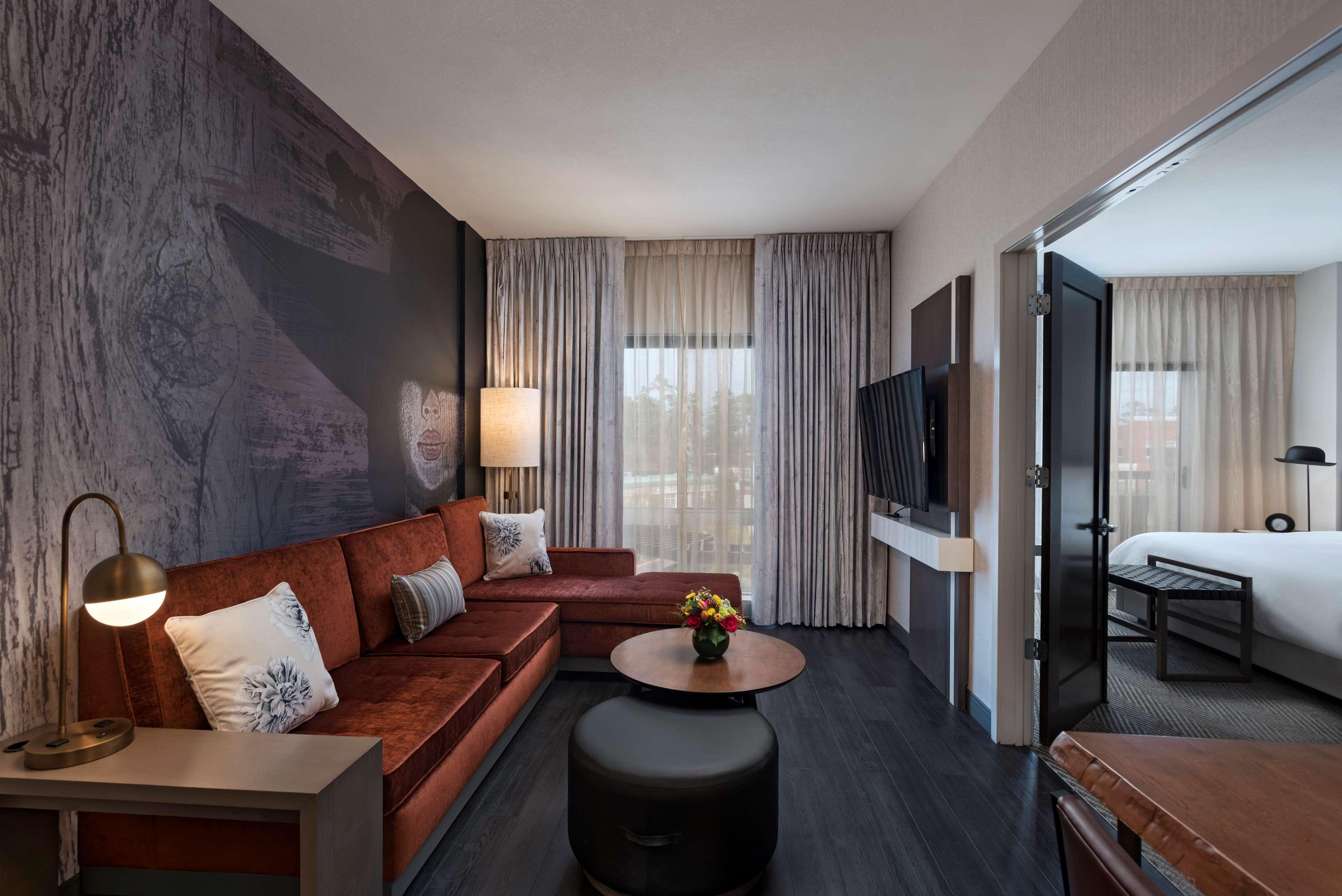Hyatt Centric The Woodlands Hotel Kültér fotó