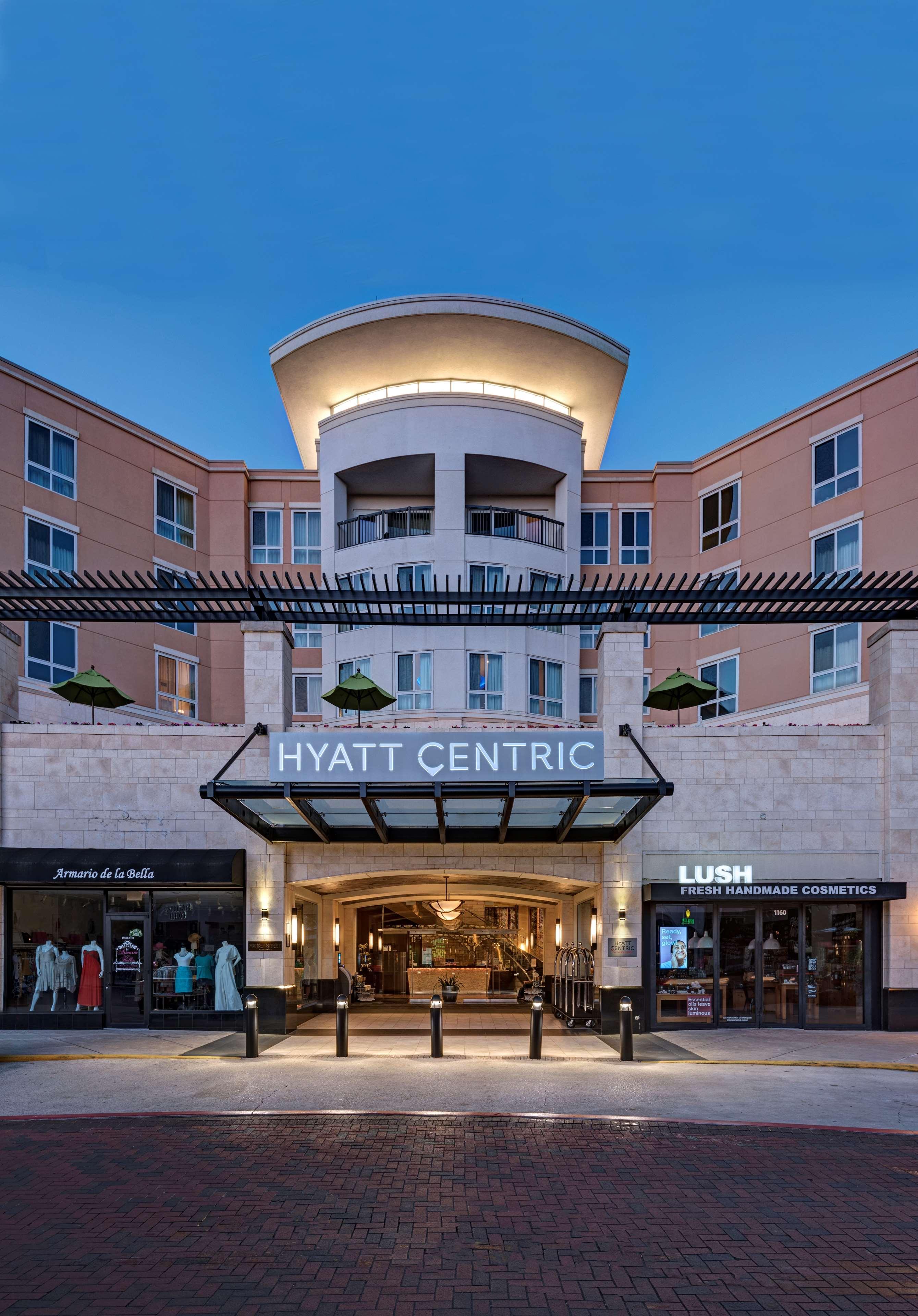 Hyatt Centric The Woodlands Hotel Kültér fotó