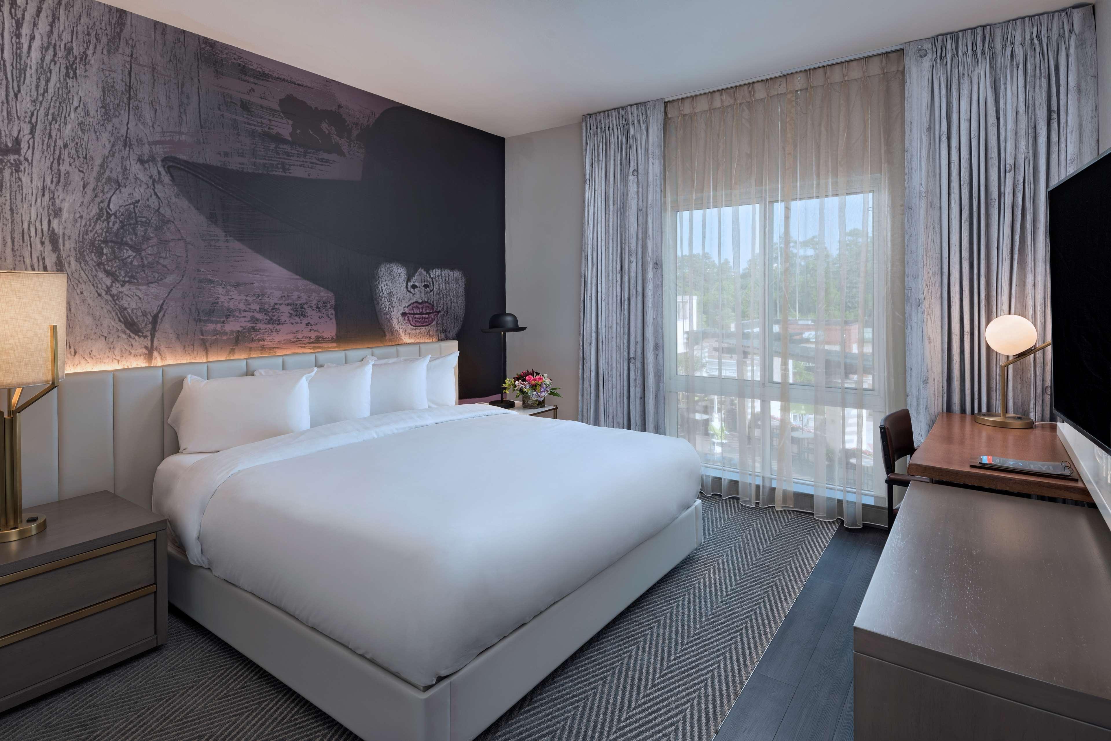 Hyatt Centric The Woodlands Hotel Kültér fotó