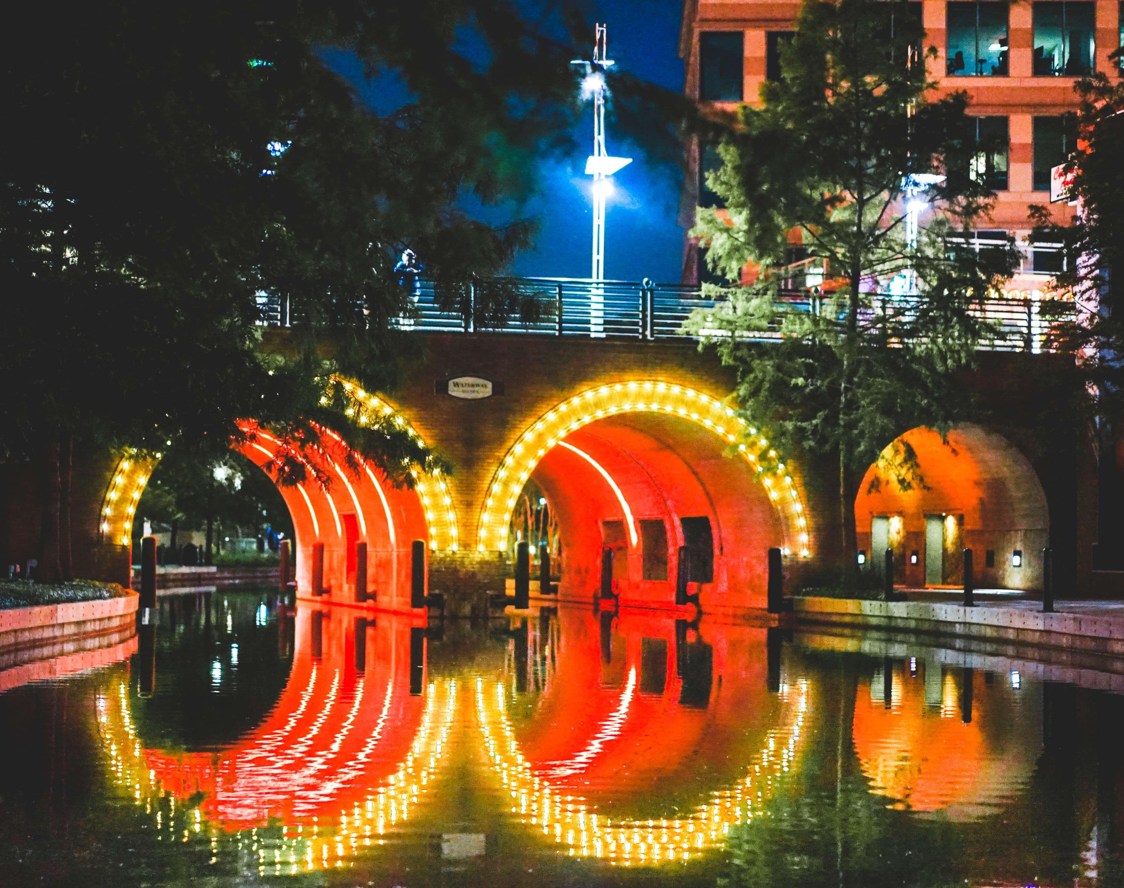 Hyatt Centric The Woodlands Hotel Kültér fotó