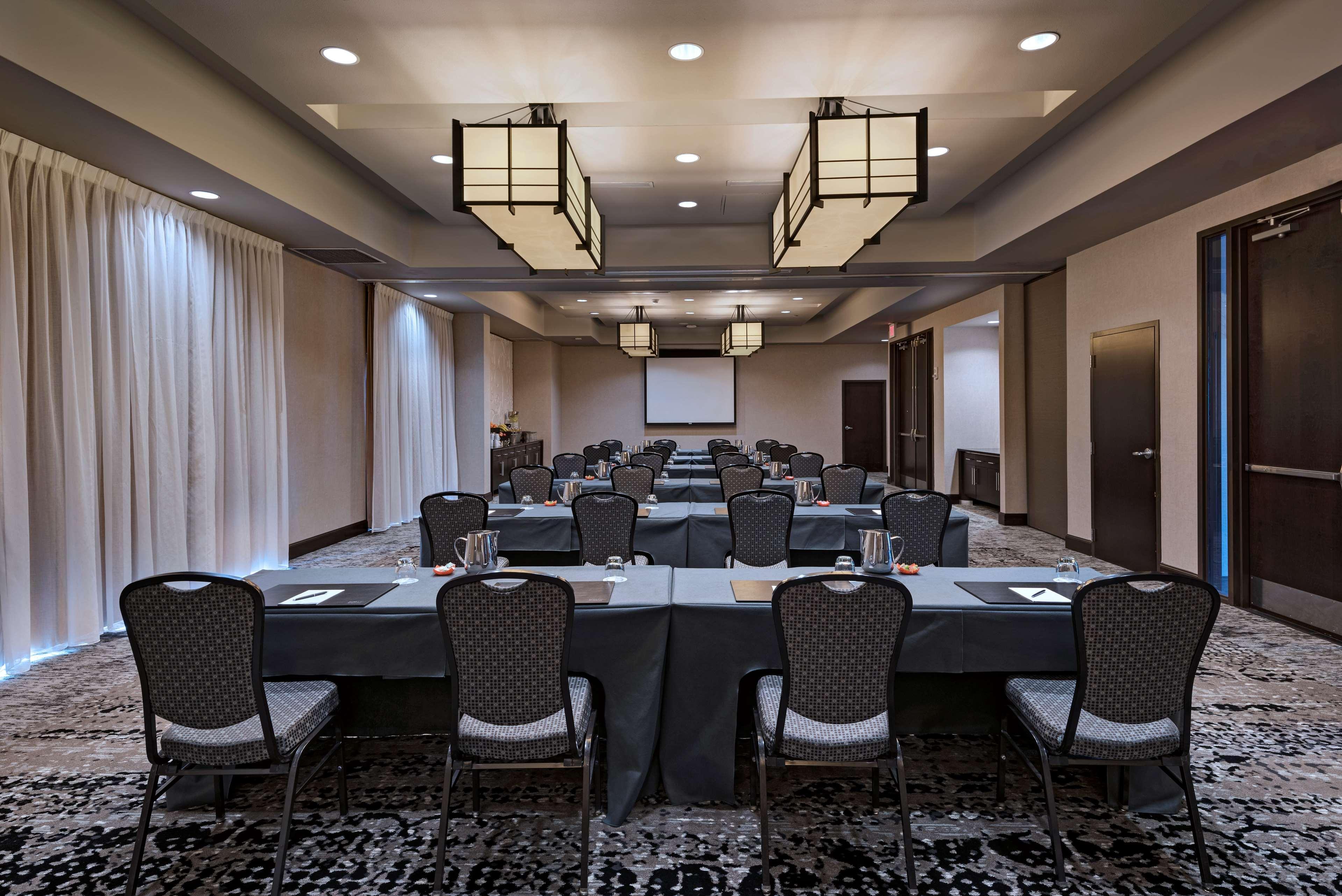 Hyatt Centric The Woodlands Hotel Kültér fotó