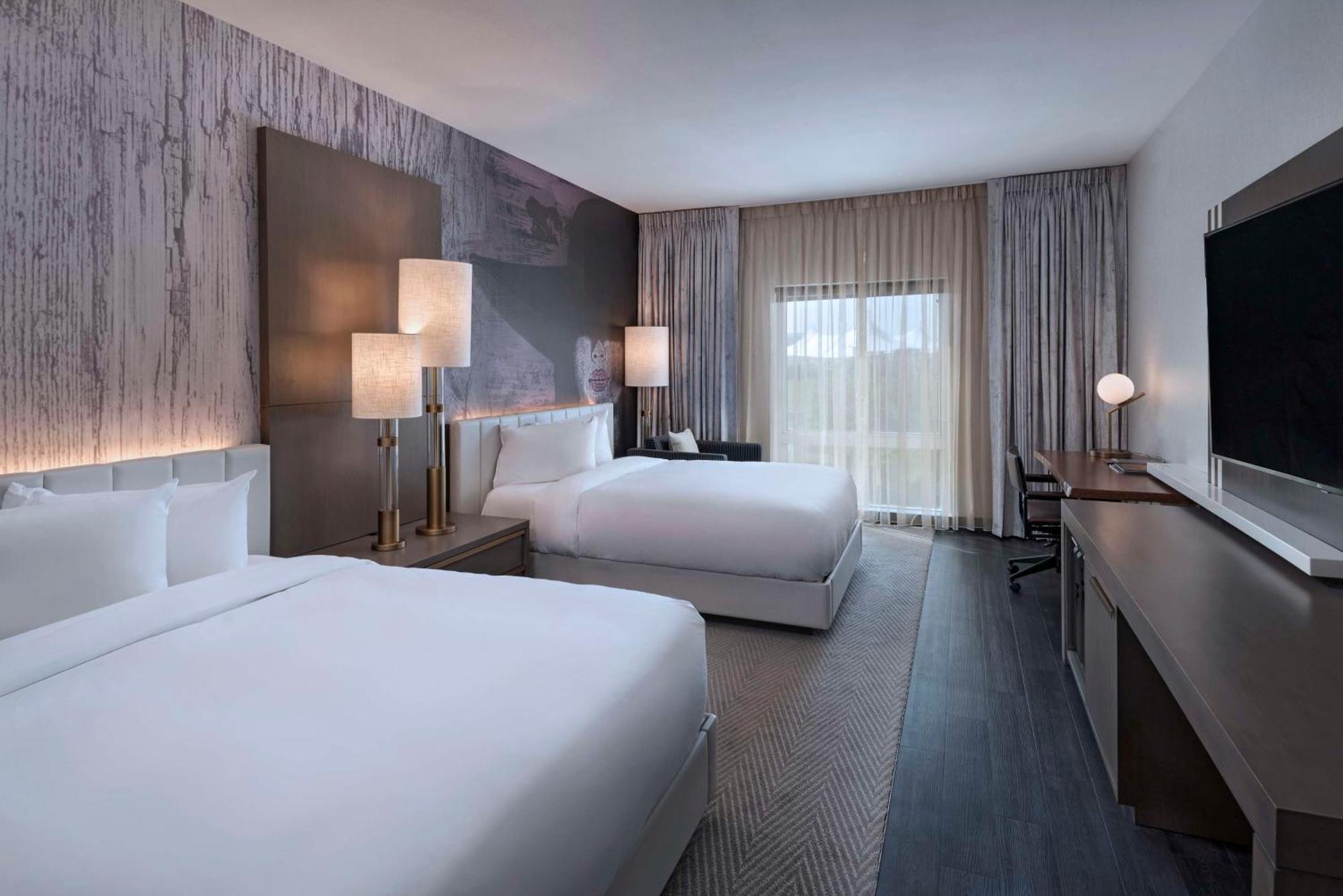 Hyatt Centric The Woodlands Hotel Kültér fotó