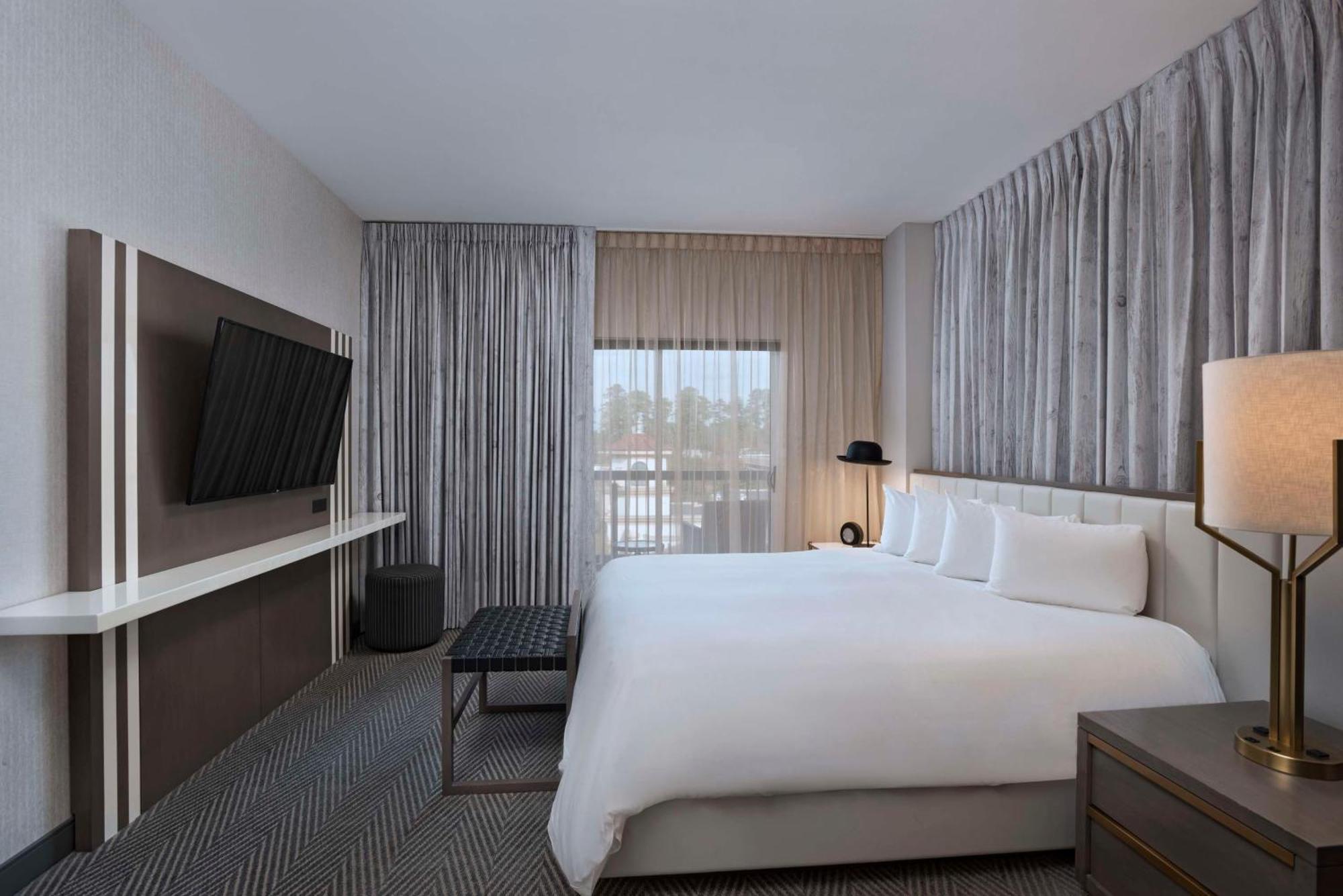Hyatt Centric The Woodlands Hotel Kültér fotó