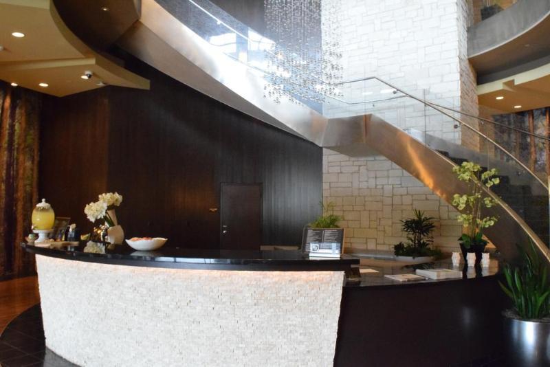 Hyatt Centric The Woodlands Hotel Kültér fotó
