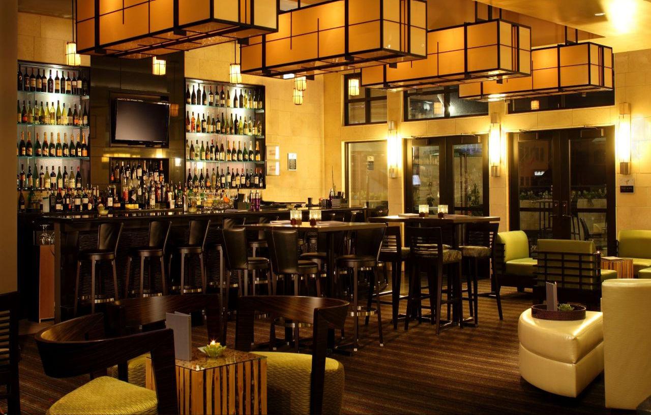 Hyatt Centric The Woodlands Hotel Kültér fotó